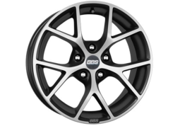 Диск BBS SR W8.0 R18 PCD5x112 ET35 DIA82.0 TMFP