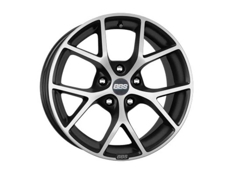 Диск BBS SR W8.0 R18 PCD5x112 ET35 DIA82.0 TMFP