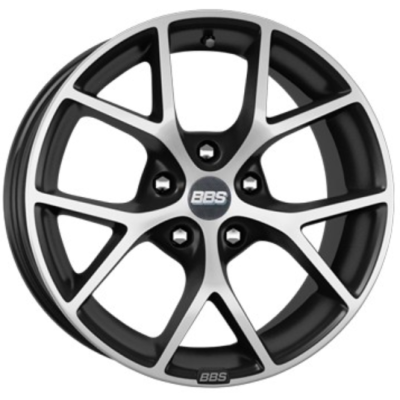 Диск BBS SR W8.0 R18 PCD5x120 ET32 DIA82.0 TMFP