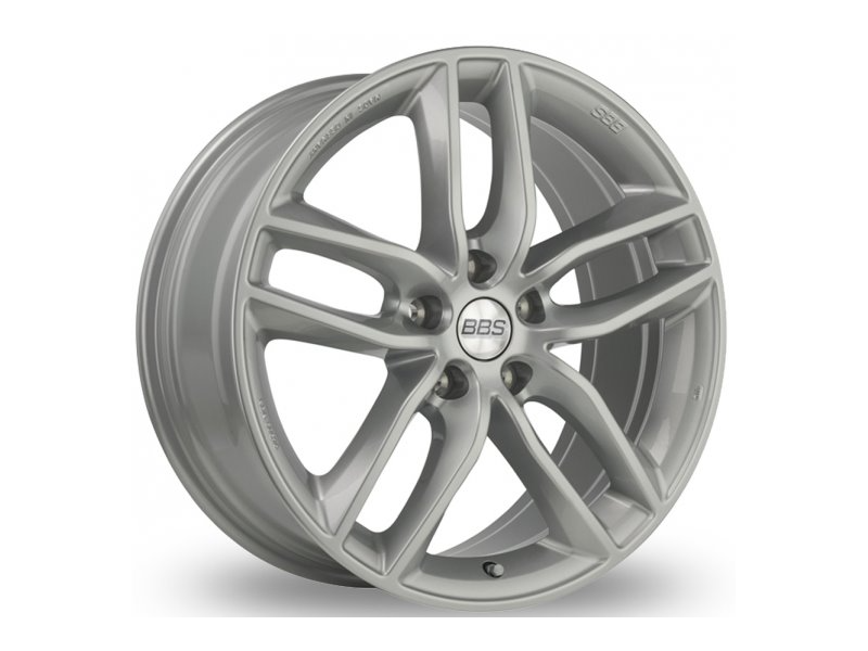 Диск BBS SX W7.5 R17 PCD5x112 ET49 DIA57.1 BSP