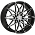 Диск Axxion AX9 W8.5 R19 PCD5x112 ET45 DIA66.6 BFP