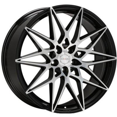 Диск Axxion AX9 W9.0 R20 PCD5x108 ET48 DIA63.4 BFP