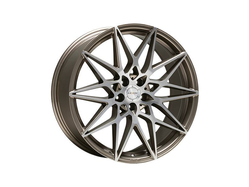 Диск Axxion AX9 W8.5 R19 PCD5x108 ET45 DIA72.6 PFP