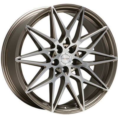Диск Axxion AX9 W8.5 R19 PCD5x114 ET45 DIA72.6 PFP