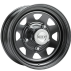 Диск Dotz Dakar W7.0 R16 PCD5x130 ET40 DIA84.1 Dark