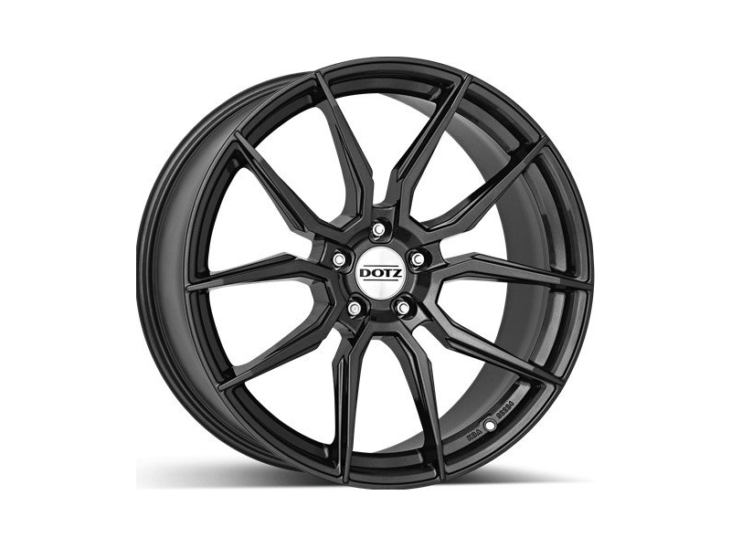 Диск Dotz MISANO W7.5 R17 PCD5x108 ET48 DIA70.1 Grey