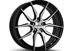 Диск Dotz MISANO W9.5 R19 PCD5x112 ET25 DIA70.1 DGP