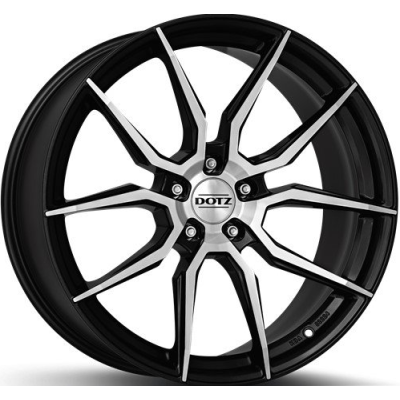 Диск Dotz MISANO W9.5 R19 PCD5x112 ET25 DIA70.1 DGP