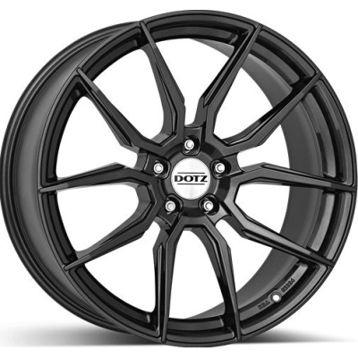 Диск Dotz MISANO W9.5 R20 PCD5x112 ET35 DIA70.1 Grey