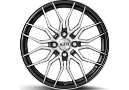 Диск Dotz LIMEROCK W7.0 R17 PCD4x100 ET44 DIA56.6 DGP