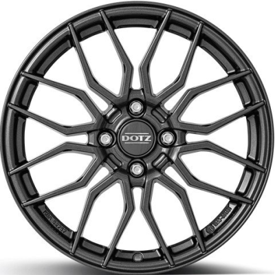 Диск Dotz LIMEROCK W6.5 R16 PCD4x108 ET25 DIA65.1 Grey