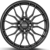Диск Dotz LIMEROCK W7.0 R17 PCD4x100 ET38 DIA60.1 Grey