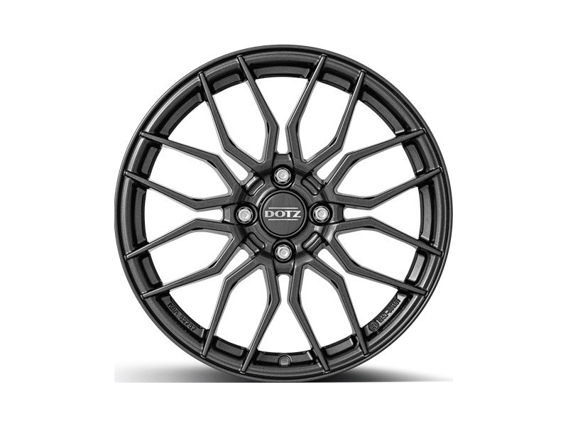Диск Dotz LIMEROCK W7.0 R17 PCD4x100 ET38 DIA60.1 Grey