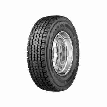 Всесезонна шина Continental Conti Hybrid HD3 (провідна) 265/70 R19.5 140/138M PR14