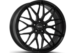 Диск Dotz SUZUKA W9.5 R19 PCD5x112 ET25 DIA70.1 Black