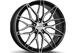 Диск Dotz SUZUKA W8.5 R19 PCD5x112 ET45 DIA70.1 DBP