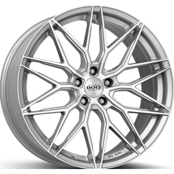 Диск Dotz SUZUKA W8.0 R18 PCD5x112 ET40 DIA70.1 Blaze SP