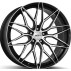 Диск Dotz SUZUKA W8.5 R20 PCD5x120 ET47 DIA72.6 DBP