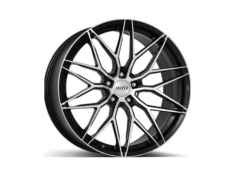 Диск Dotz SUZUKA W8.0 R20 PCD5x120 ET36 DIA72.6 DBP