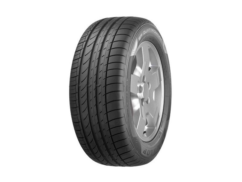Dunlop SP QuattroMaxx 255/55 ZR19 111W