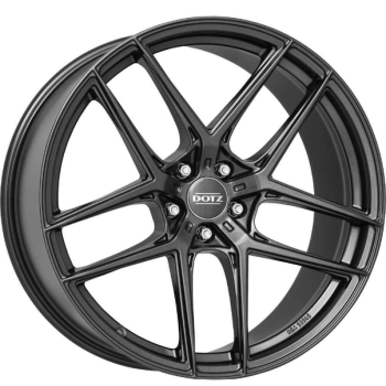 Диск Dotz LAGUNASECA W10 R21 PCD5x112 ET28 DIA70.1 Grey