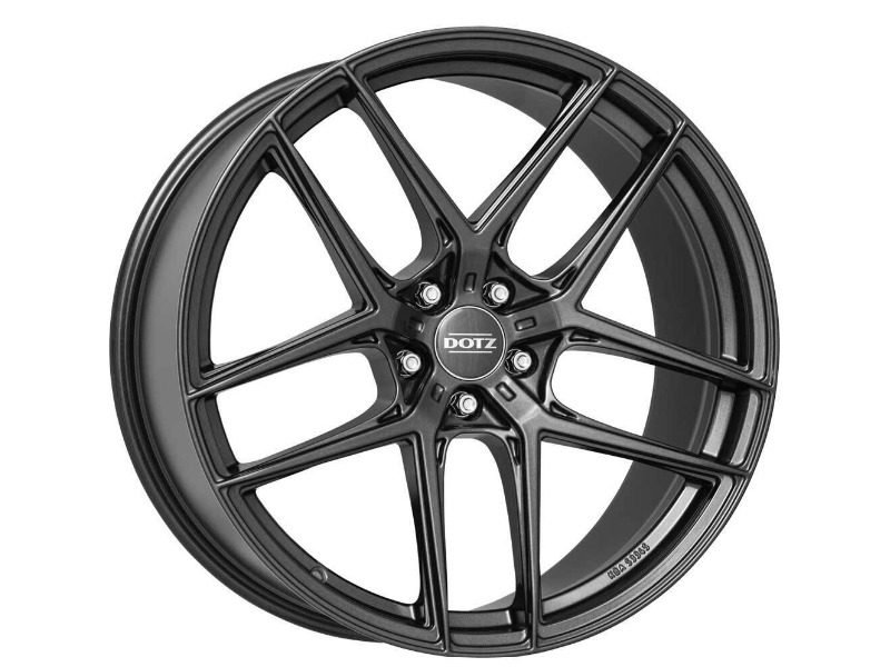 Диск Dotz LAGUNASECA W10 R21 PCD5x112 ET35 DIA70.1 Grey