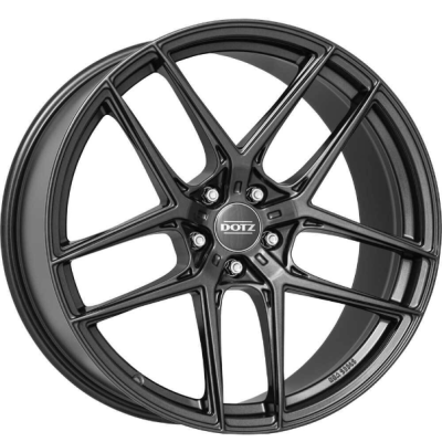 Диск Dotz LAGUNASECA W10 R20 PCD5x112 ET35 DIA70.1 Grey