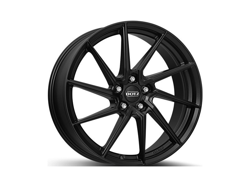 Диск Dotz SPA W8.0 R18 PCD5x100 ET35 DIA60.1 BM