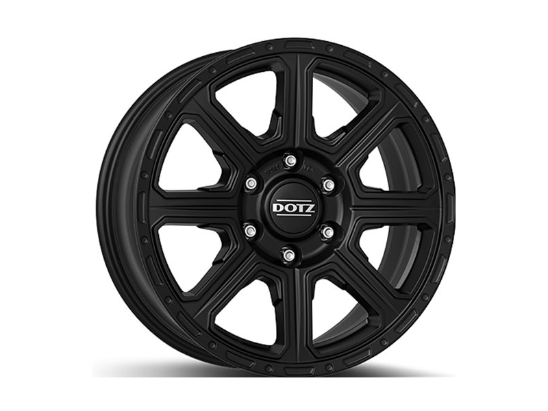 Диск Dotz KALAHARI W8.0 R18 PCD6x139.7 ET30 DIA93.1 BM