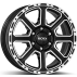 Диск Dotz KALAHARI W8.0 R18 PCD6x139.7 ET20 DIA106.1 DBP
