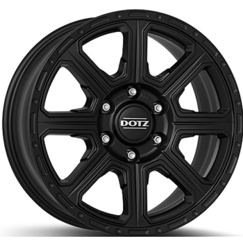 Диск Dotz KALAHARI W8.0 R18 PCD6x139.7 ET34 DIA100.1 BM