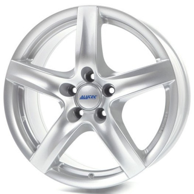 Диск Alutec Grip polar silver R15 W6.0 PCD4x100 ET46 DIA54.1