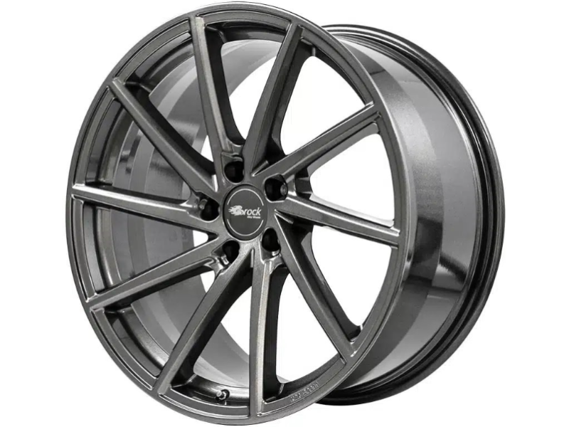 Диск Brock B37 W8.0 R18 PCD5x110 ET40 DIA65.1 DS