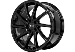 Диск Brock B37 W8.0 R18 PCD5x112 ET45 DIA66.6 Black