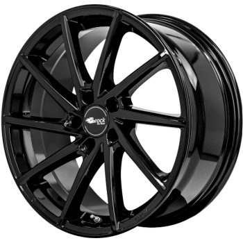 Диск Brock B37 W8.0 R18 PCD5x112 ET45 DIA66.6 Black