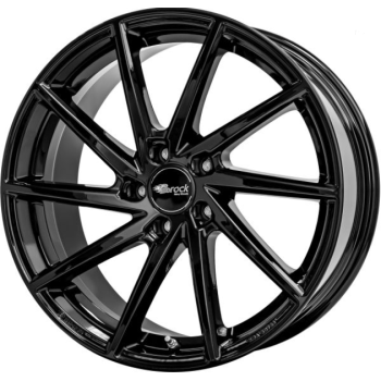 Диск Brock B37 W8.5 R19 PCD5x108 ET53 DIA63.4 Black