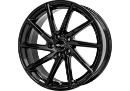 Диск Brock B37 W8.5 R19 PCD5x114.3 ET35 DIA72.6 Black