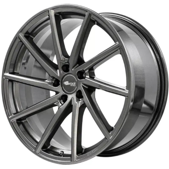 Диск Brock B37 W8.5 R19 PCD5x120 ET25 DIA72.6 DS