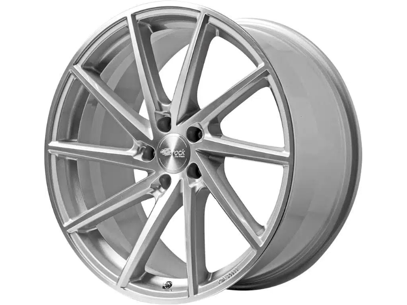 Диск Brock B37 W9.0 R20 PCD5x120 ET35 DIA72.6 KSVP