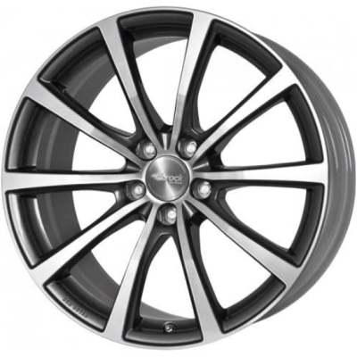 Диск Brock B32 W9.0 R21 PCD5x130 ET51 DIA71.5 HGVP