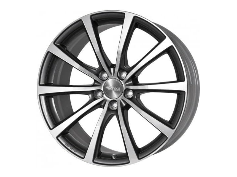 Диск Brock B32 W9.0 R21 PCD5x130 ET51 DIA71.5 HGVP