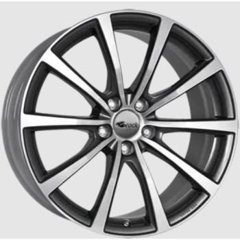 Диск Brock B32 W7.5 R18 PCD5x112 ET42 DIA66.6 SP