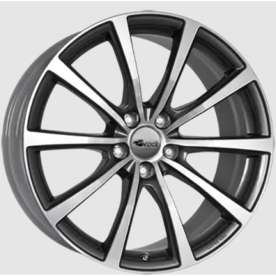 Диск Brock B32 W7.5 R18 PCD5x112 ET42 DIA66.6 SP