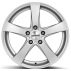 Диск Dezent RE W8.0 R18 PCD5x112 ET35 DIA70.1 Silver
