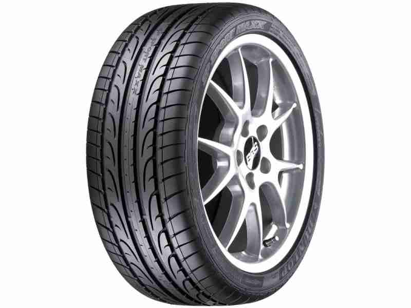 Літня шина Dunlop SP Sport MAXX 275/55 R19 111V