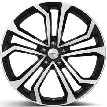 Диск Dezent TA W7.5 R17 PCD5x112 ET52 DIA66.6 DBP