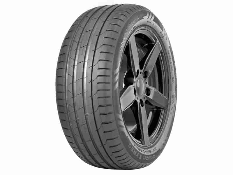 Літня шина Nokian HAKKA BLACK 2 SUV 225/40 R19 93Y