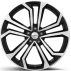 Диск Dezent TA W7.5 R17 PCD5x108 ET52.5 DIA63.4 DBP