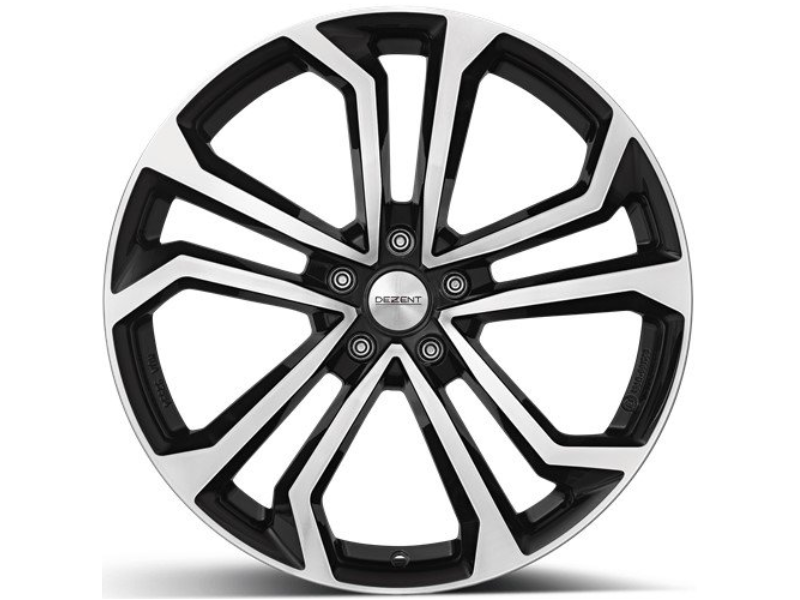 Диск Dezent TA W7.0 R18 PCD5x112 ET43 DIA57.1 DBP