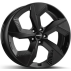 Диск Dezent AO W7.5 R19 PCD5x114.3 ET50.5 DIA67.1 Black